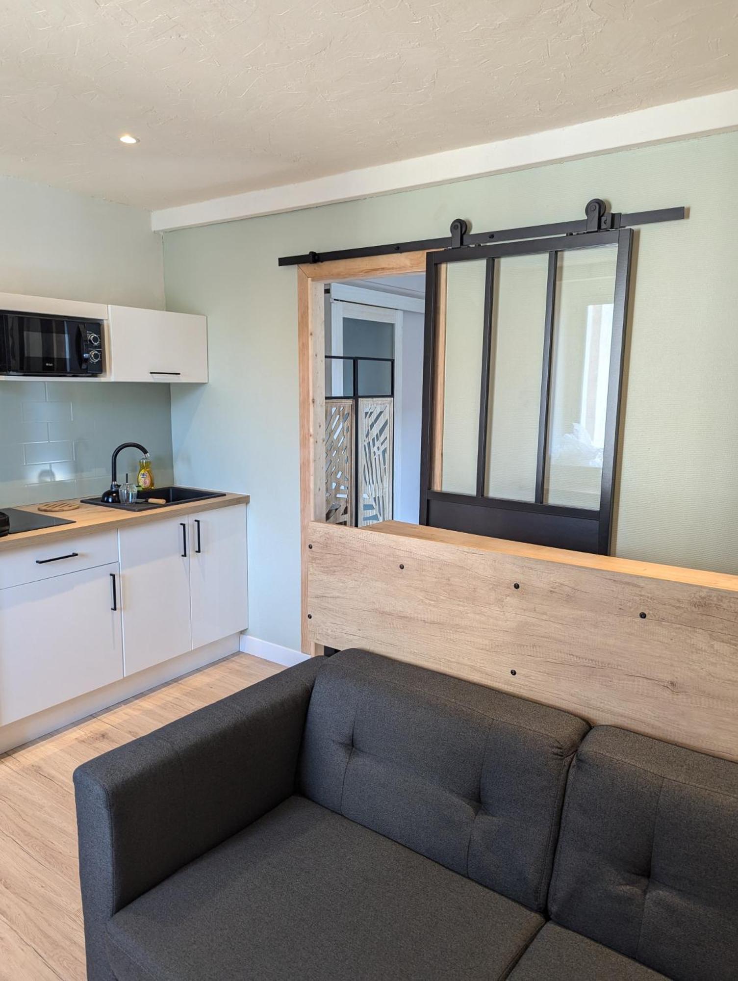 Appartement Au Coeur Des Alpes Albertville Bagian luar foto