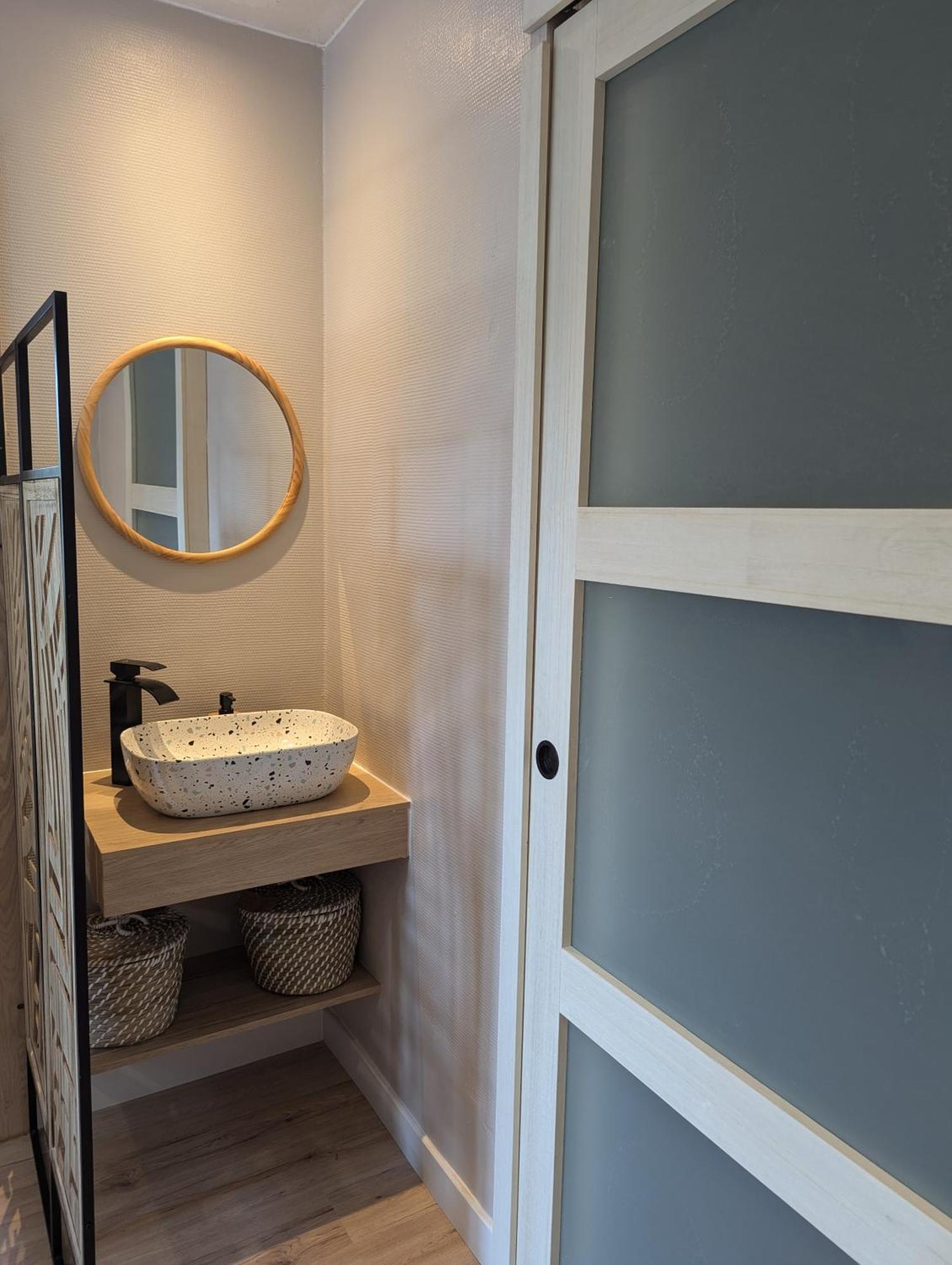 Appartement Au Coeur Des Alpes Albertville Bagian luar foto